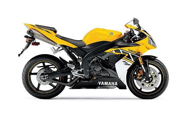 Yamaha YZF-R1 10h Anniversary