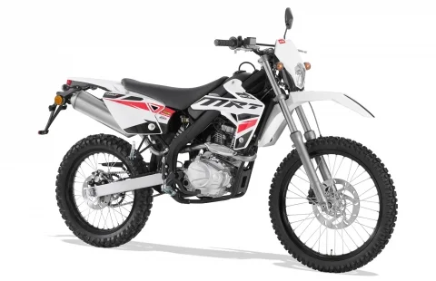 Rieju MRT 125 AC