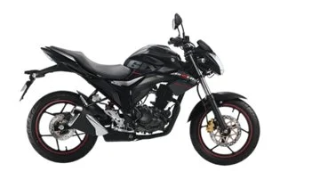 Suzuki Gixxer