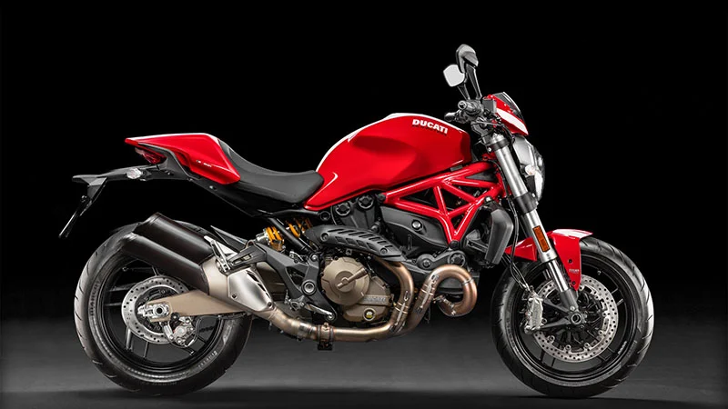 Ducati Monster 821