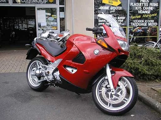 BMW K 1200 RS