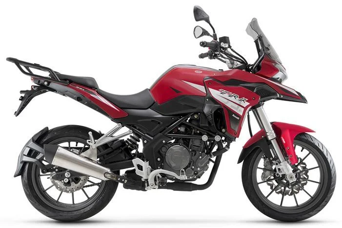 Benelli TRK 251