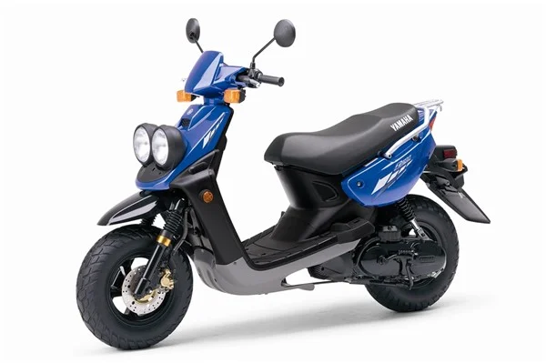 Yamaha Zuma 2005