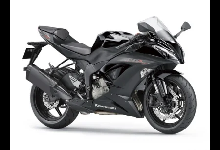 Kawasaki Ninja ZX-6R 636