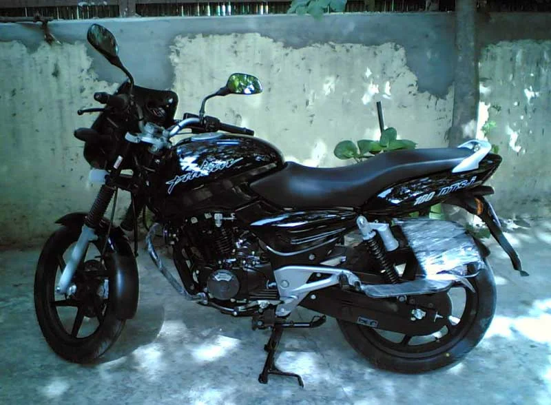 Bajaj Pulsar 180 DTSi ETEC