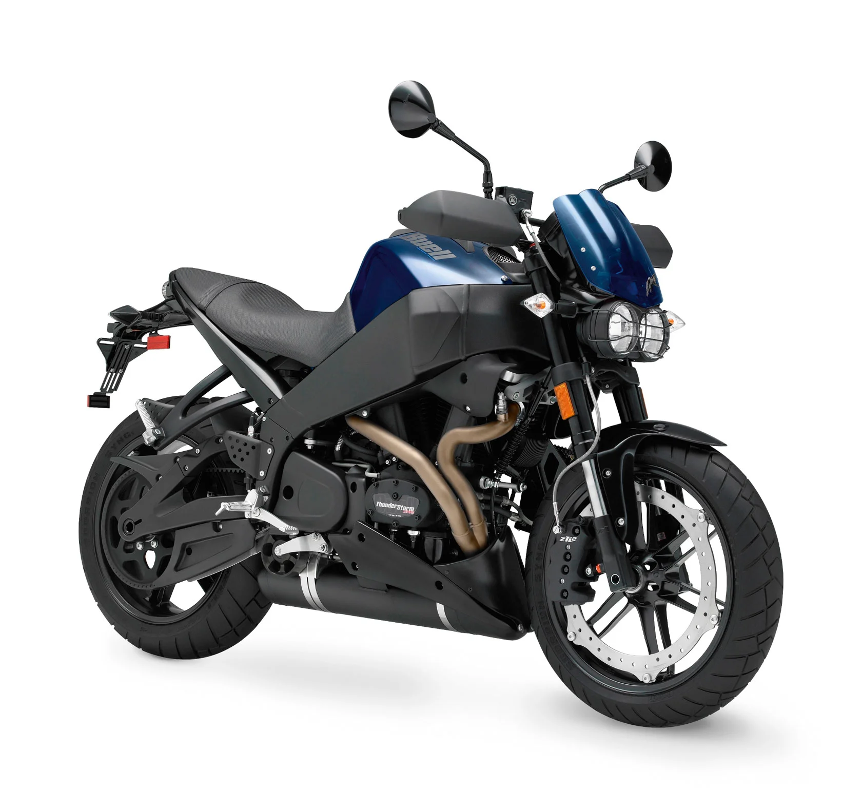 Buell XB12SX Lightning City X