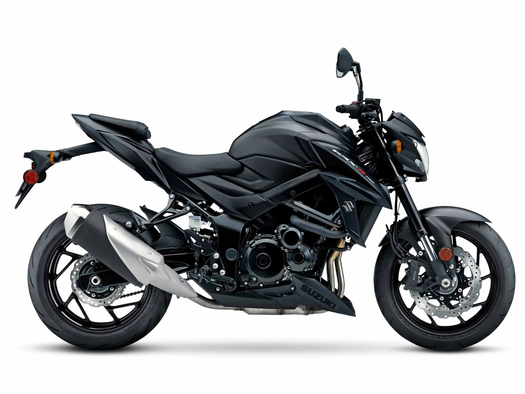 Suzuki GSX-S750 ABS