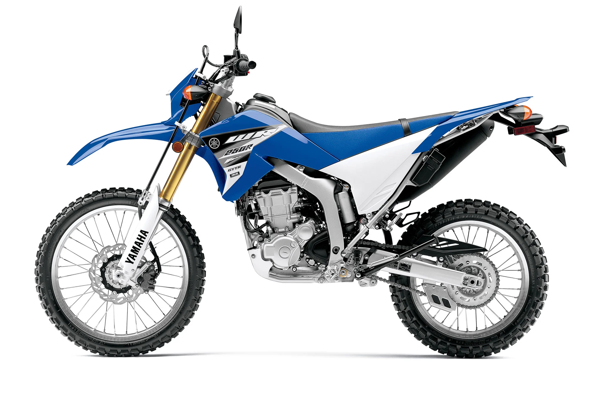 Yamaha WR250R