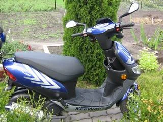 Keeway Hurricane 50 2006
