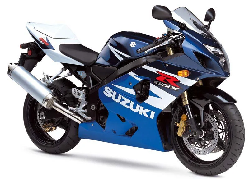 Suzuki GSX-R 600 2004