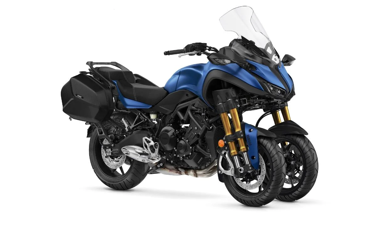 Yamaha Niken GT