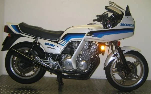 Honda CB 750 F