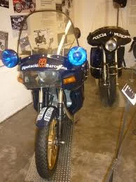 Sanglas 400 Y 1982