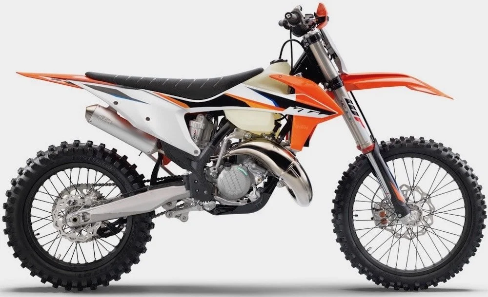 KTM 250 XC TPI