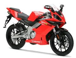 Derbi GPR Racing 125 2007