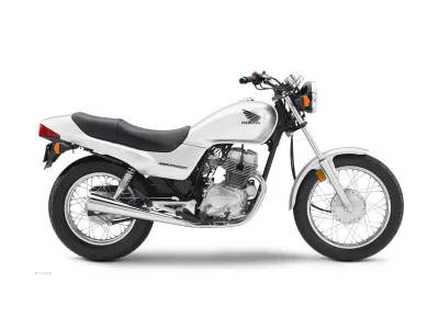 Honda CB 250 Nighthawk
