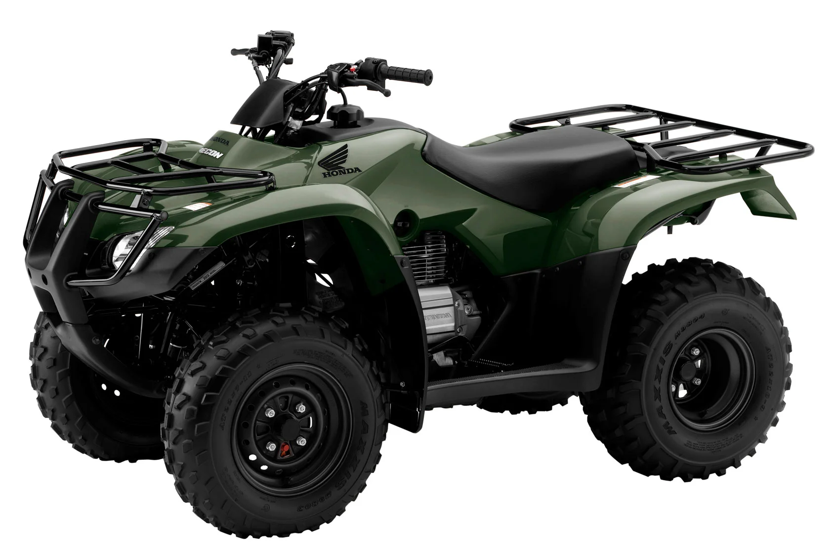 Honda FourTrax Recon ES 2012