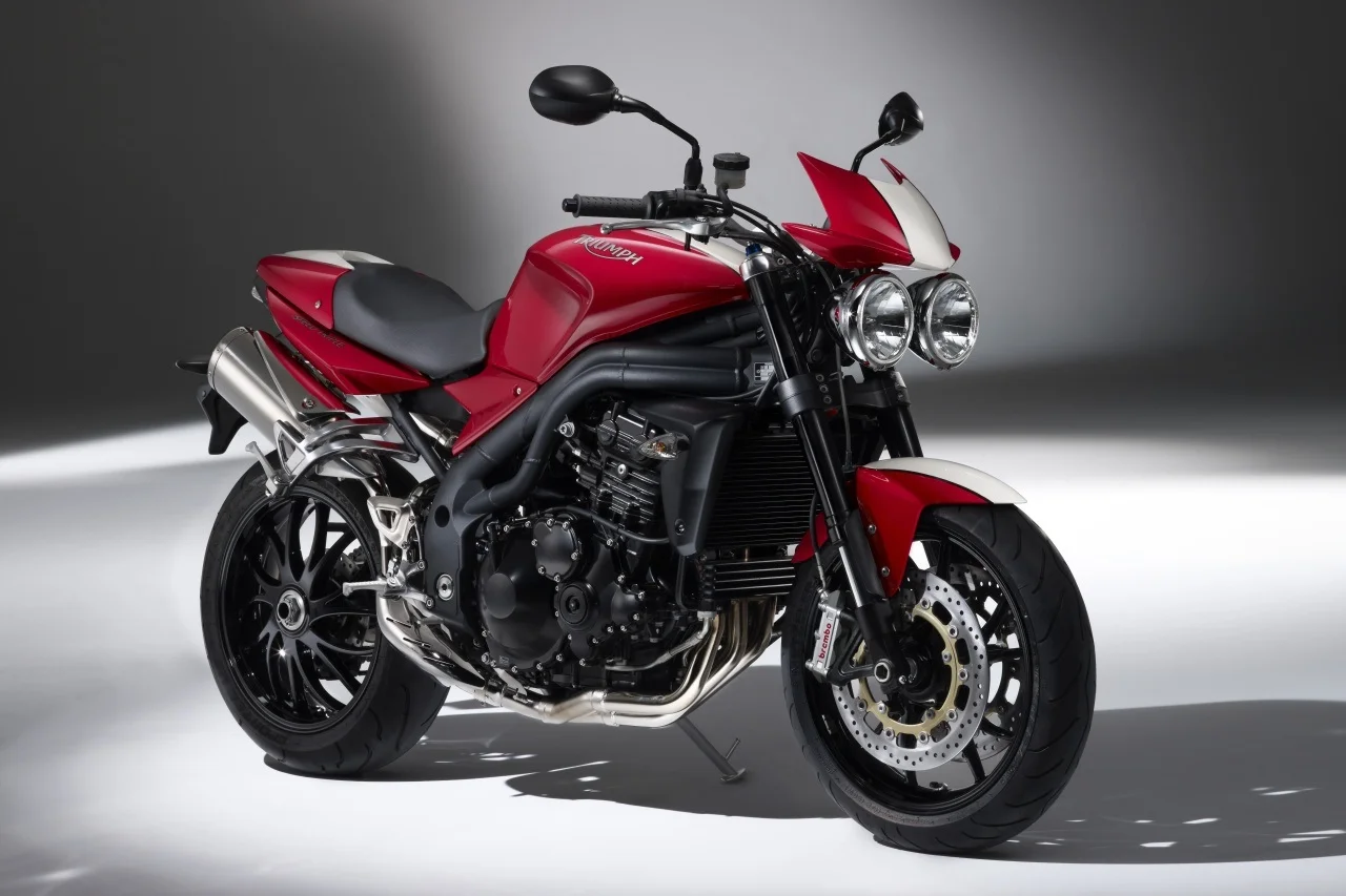 Triumph Speed Triple SE