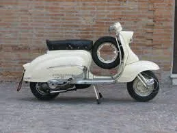 Lambretta TV 175 Series 1 1957