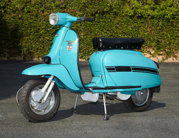 Lambretta GP 125 1969