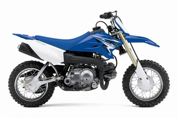Yamaha TT-R50E