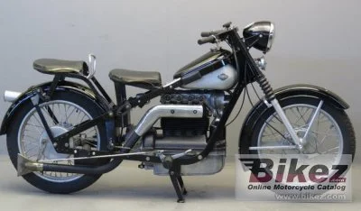 Nimbus 2510 1951