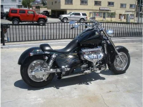 Boss BHC-3 ZZ4 SS 2010