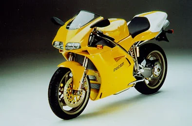 Ducati 748 SPS