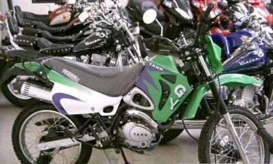 Tank Trail 200 2006