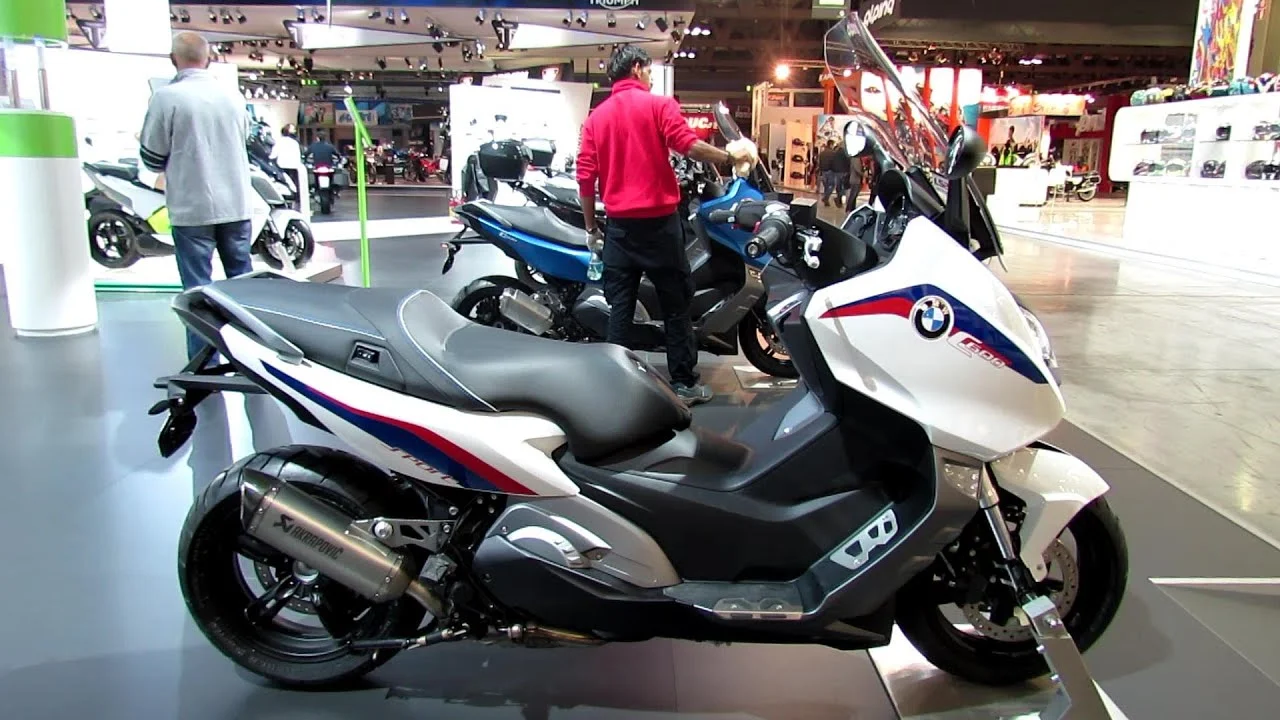 BMW C 600 Sport