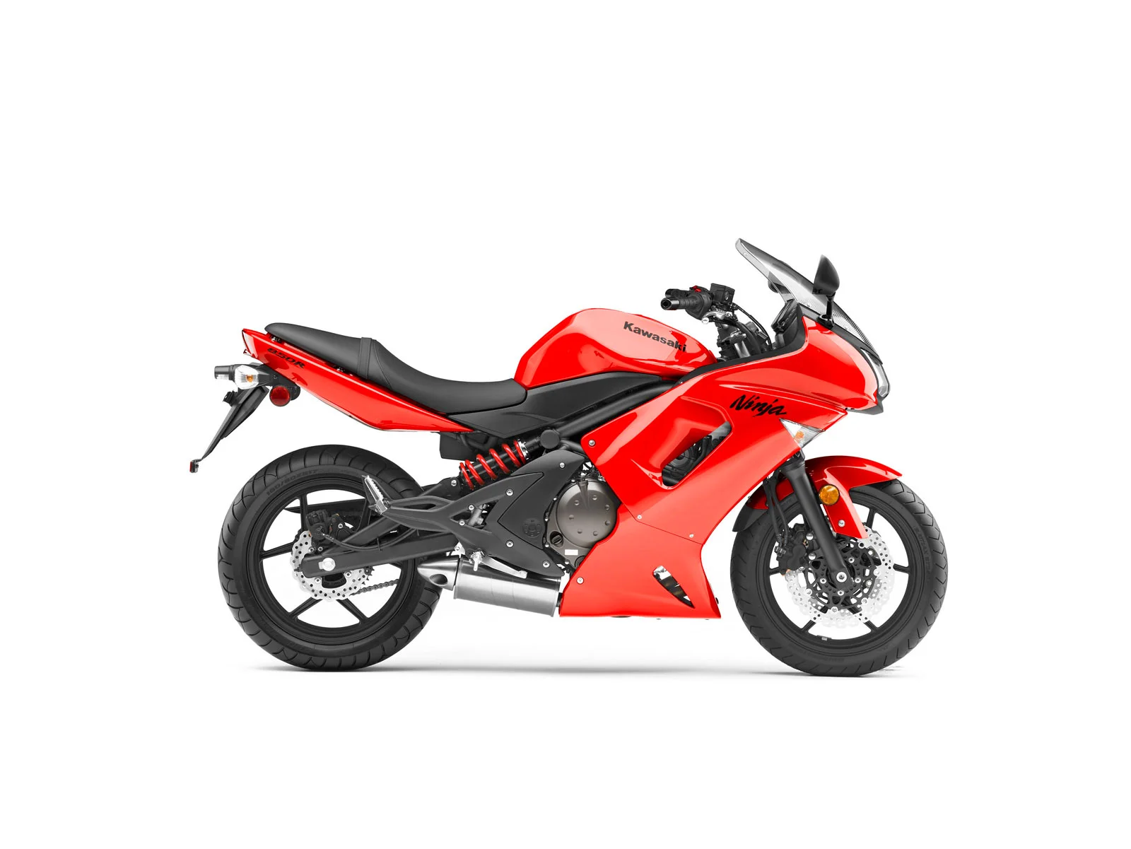 Kawasaki Ninja 650R 2008