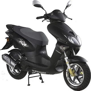 Keeway ARN 150cc 2007