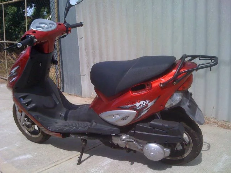 Adly Cat 125D 2007