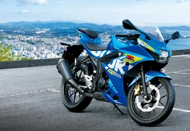 Suzuki GSX-R125 2023