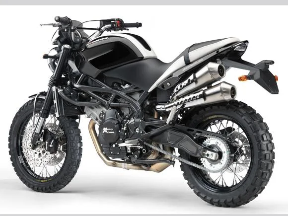 Moto Morini Scrambler