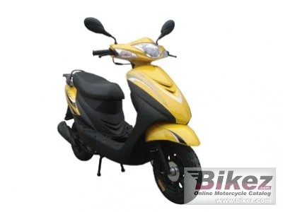 Geely JL50QT-13B 2016