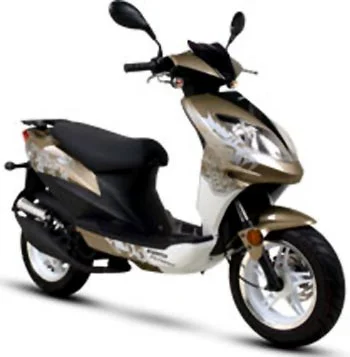 Giantco Spartan 50 2009