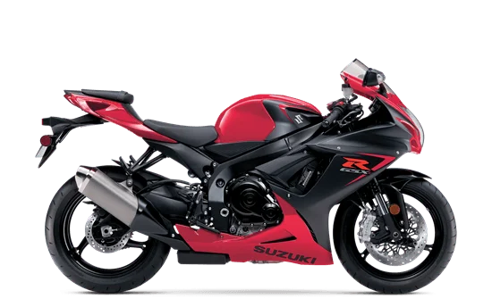 Suzuki GSX-R600