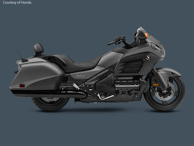 Honda Gold Wing F6B Deluxe