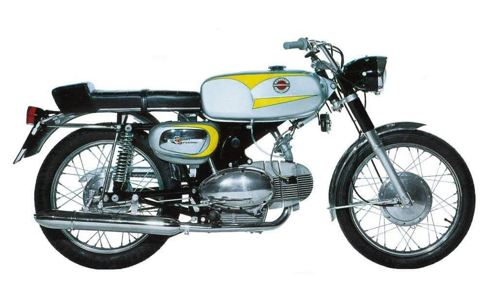 Motobi Sport Special 250 1971