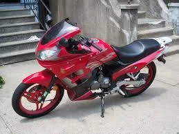 Lifan LF 200 GS Sport 2013