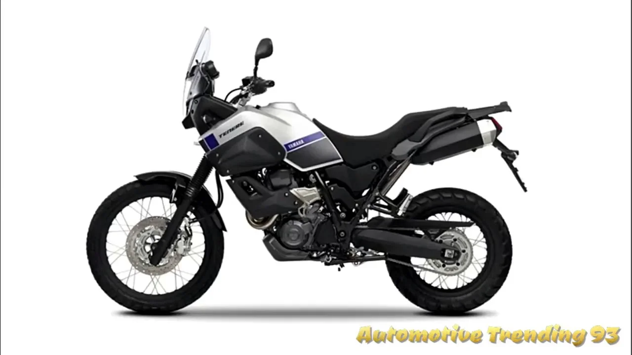 Yamaha XT660Z