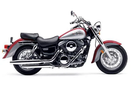 Kawasaki VN 1500 Classic Fi