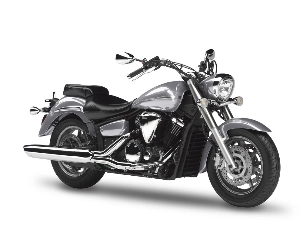 Yamaha XVS1300A Midnight Star