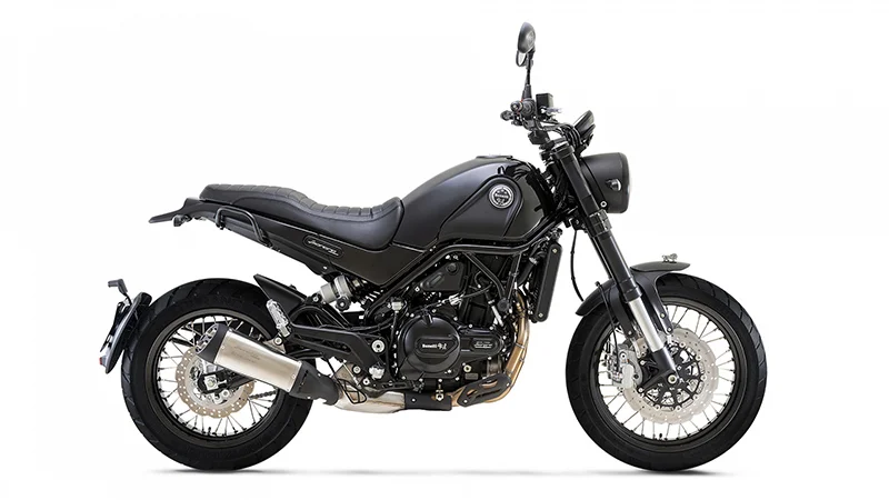 Benelli Leoncino 500 Trail
