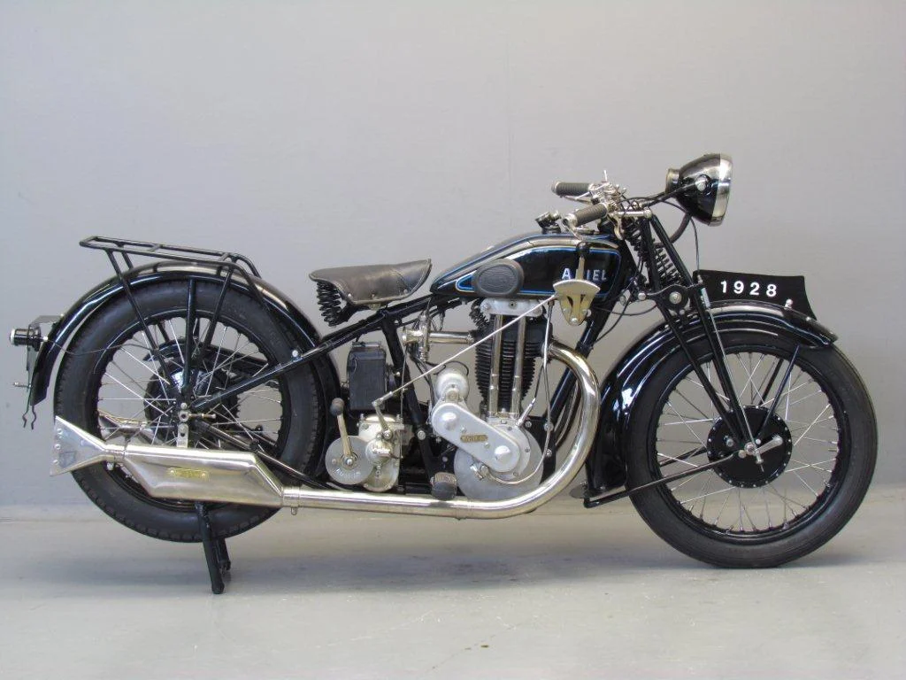 Ariel Model E 500 1928