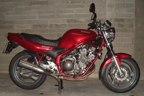 Yamaha XJ 600 N Diversion