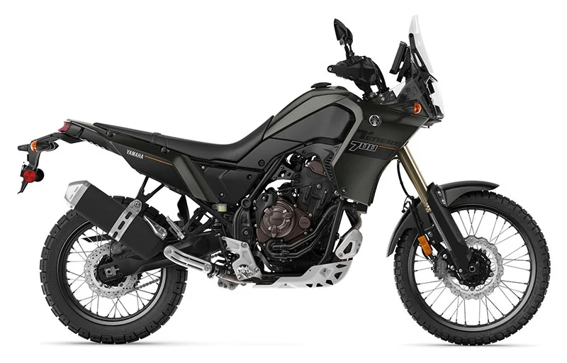 Yamaha Tenere 700