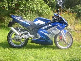 Rieju RS-2 Matrix