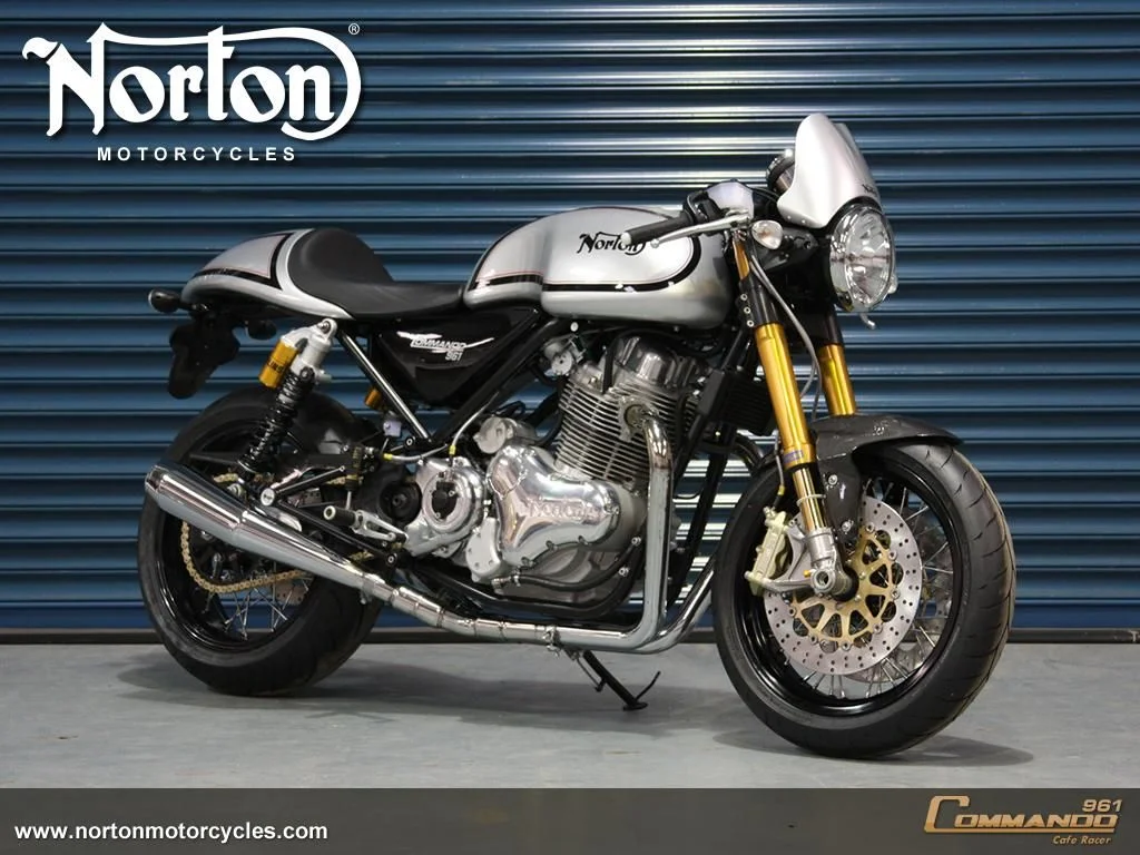 Norton Commando 961 Sport